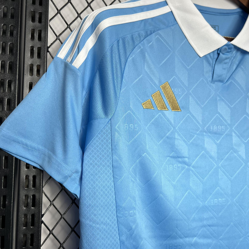 Camisa Bélgica EURO2024 - Fora