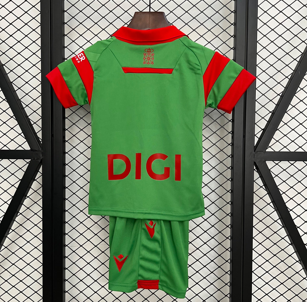 OSASUNA II 25/26 CONJUNTO INFANTIL