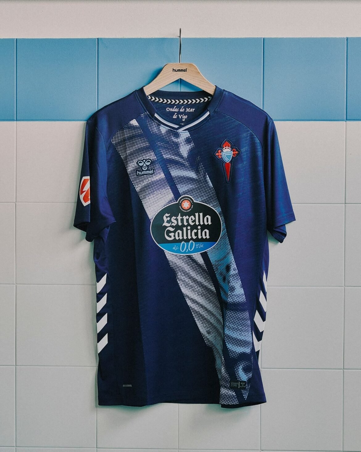 Celta de Vigo II Camiseta 2025/26 - Hombre
