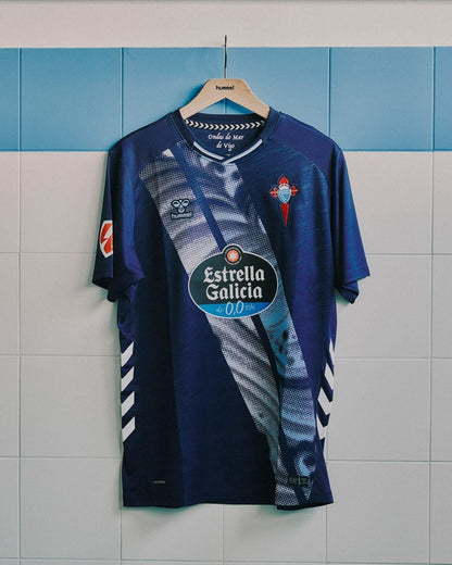 Celta de Vigo II Camiseta 2025/26 - Hombre