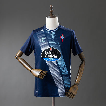 Celta de Vigo II Camiseta 2025/26 - Hombre