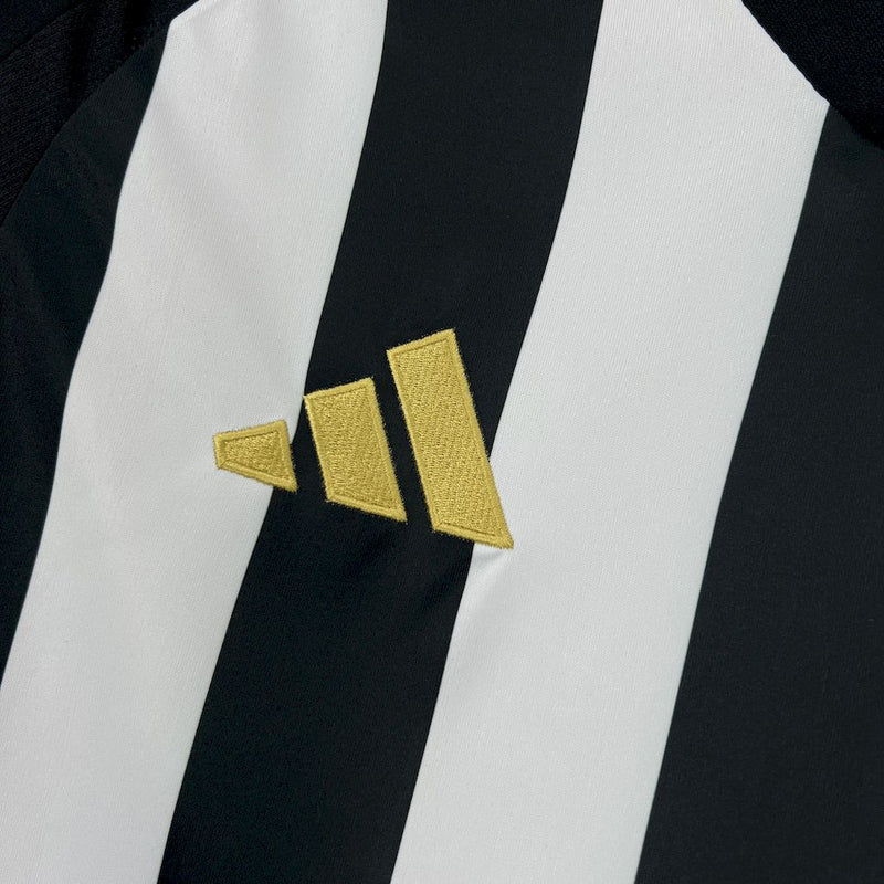 Camisa Atlético Mineiro 2025 - Casa