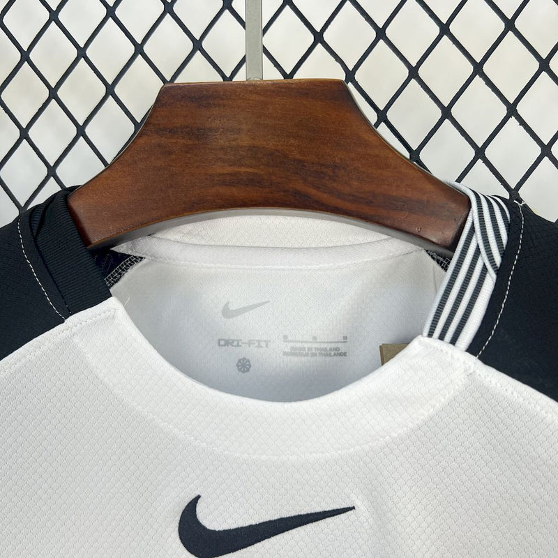 Camisa Corinthians 2025 - Casa