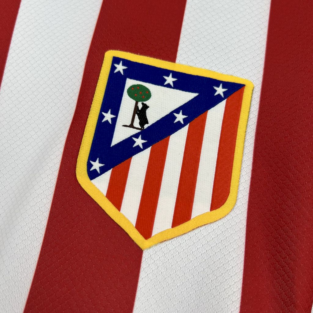 Atlético Madrid I 25/26