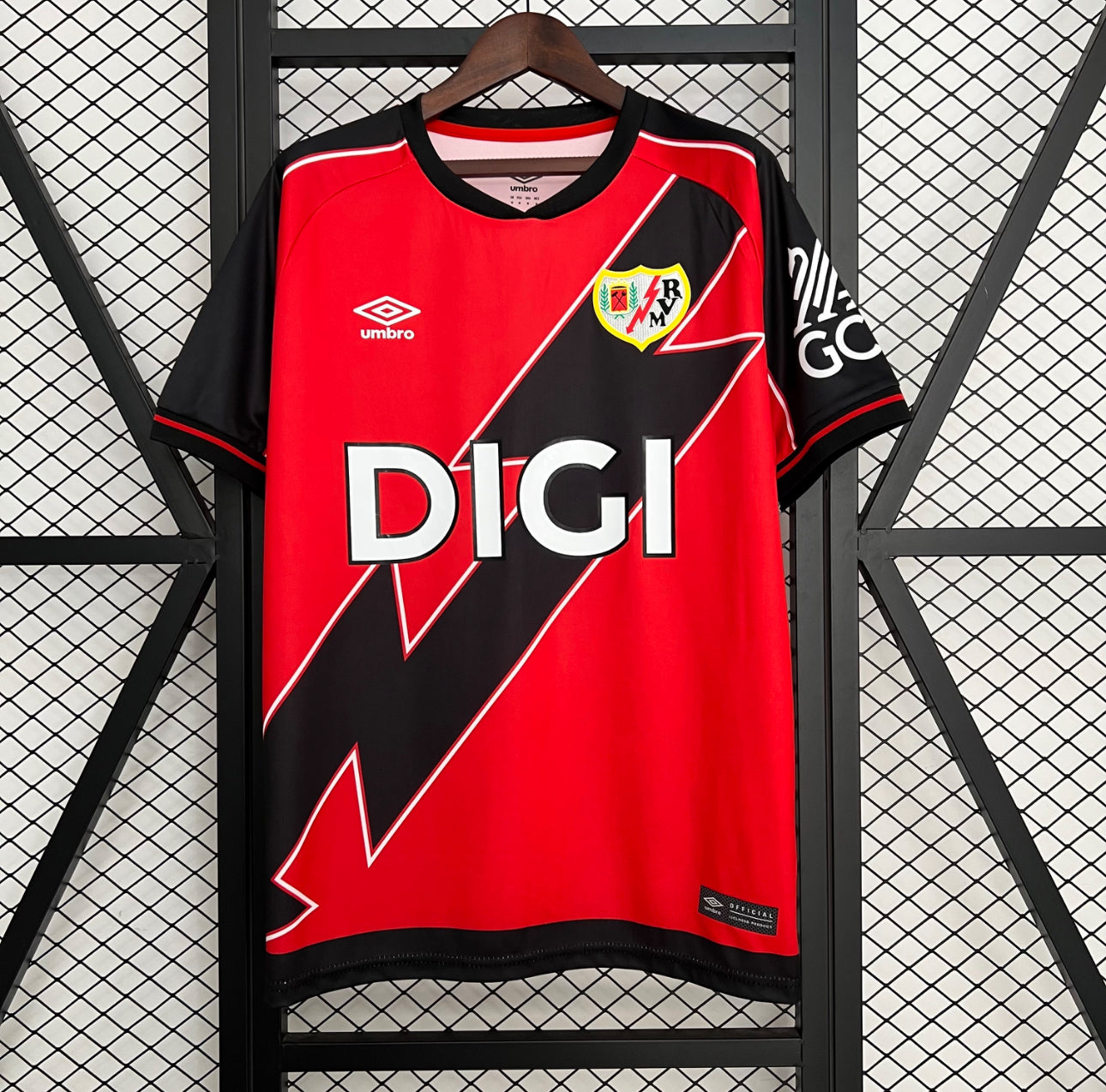 RAYO VALLECANO II 25/26 HOMBRE