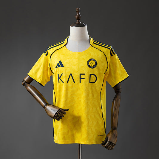 Al-Nassr 25/26 I Home Camiseta - Aficionado Version