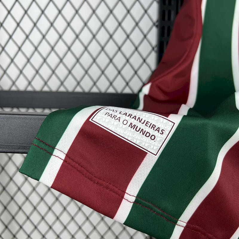 Camisa Fluminense 2025 - Casa