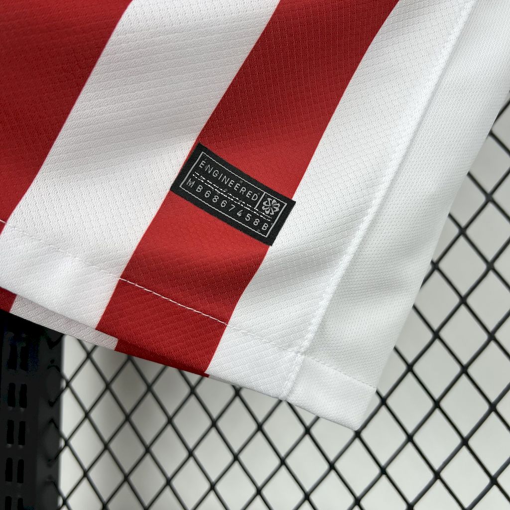 Atlético Madrid I 25/26