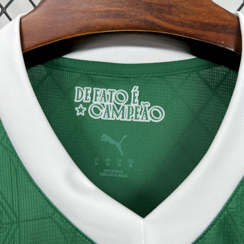 Camisa Palmeiras 2025 - Casa