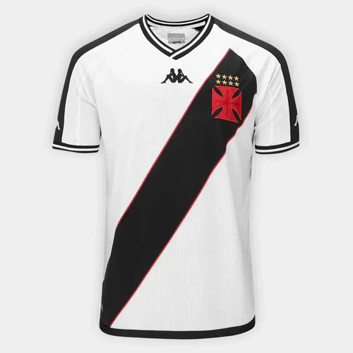 Camiseta Vasco Da Gama I 24/25 Hombre