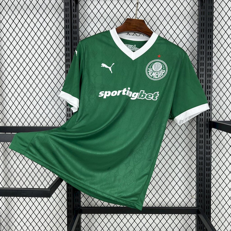 Camisa Palmeiras 2025 - Casa