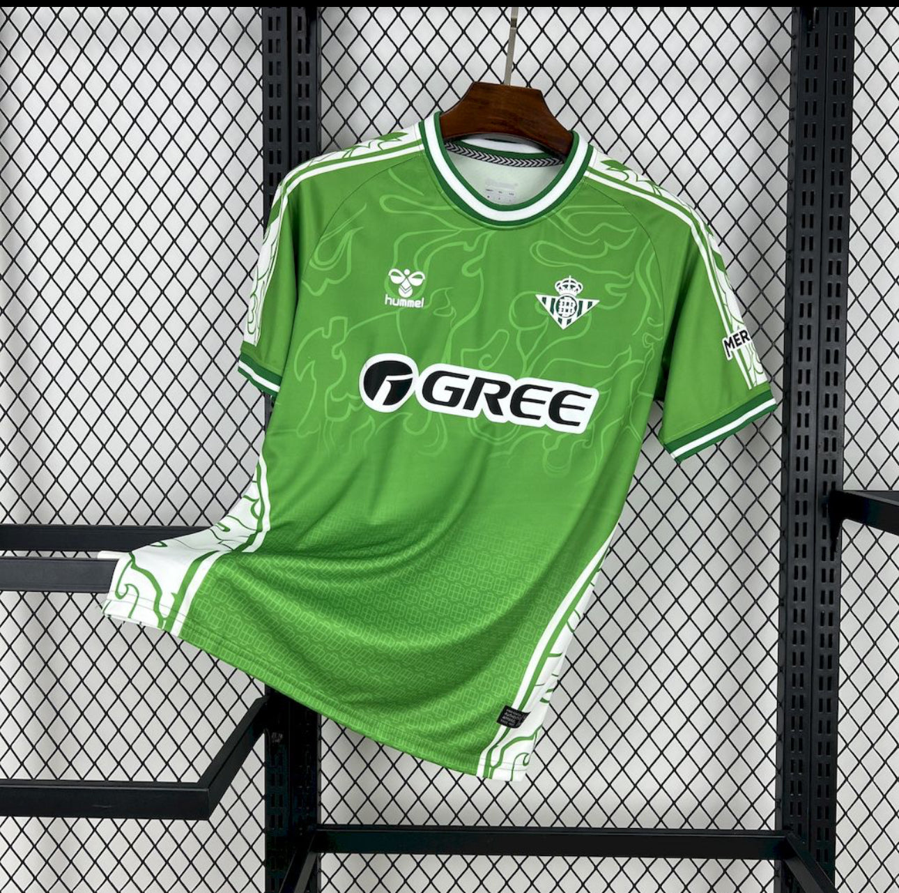 REAL BETIS PRE MATCH CHINESE 25/26 HOMBRE