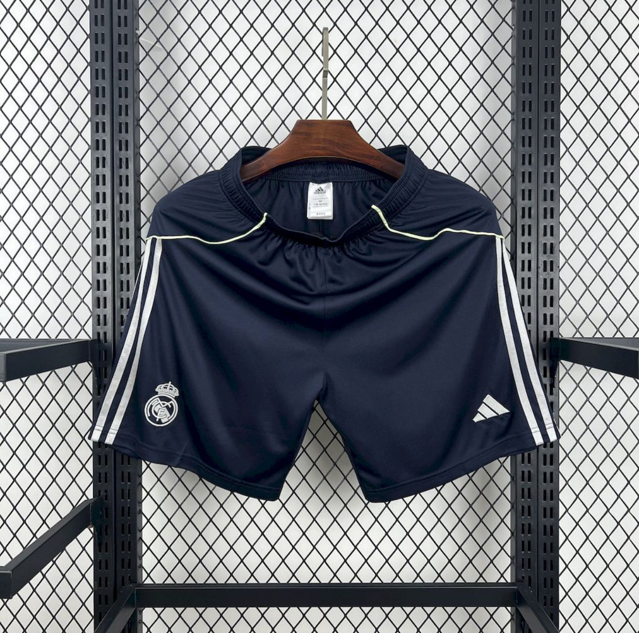 SHORTS REAL MADRID II 25/26 HOMBRE