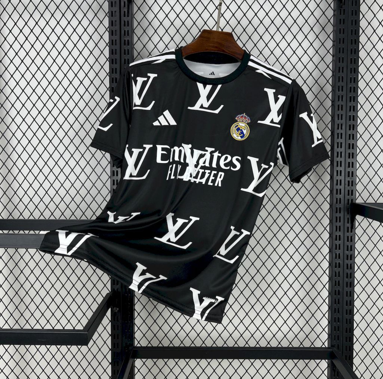REAL MADRID LOUIS VUITTON 25/26 HOMBRE