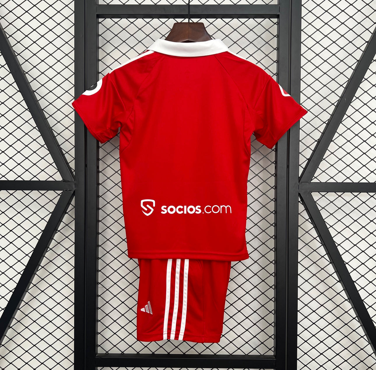 SEVILLA II 25/26 CONJUNTO INFANTIL