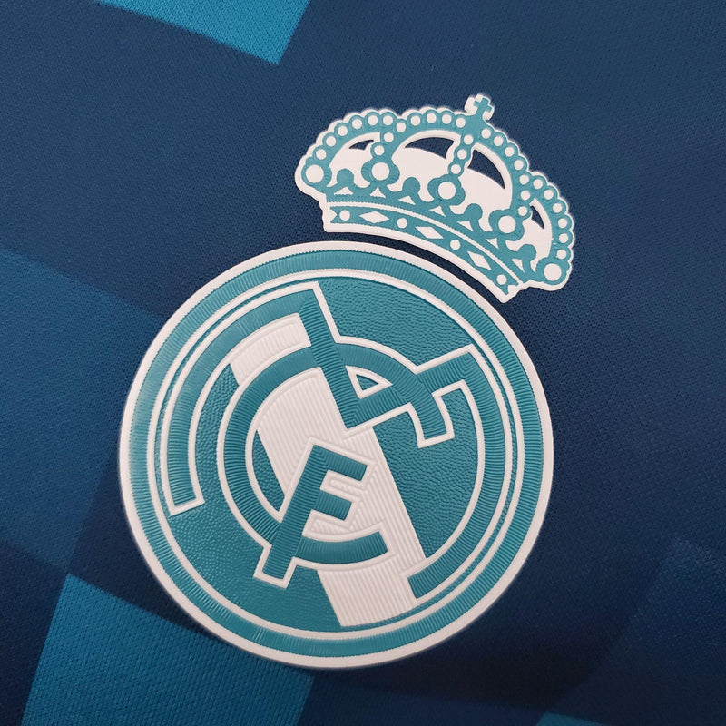 Camisa Real Madrid 2017