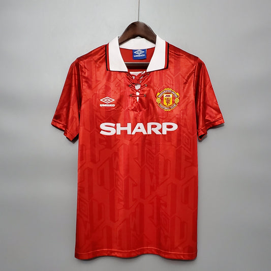 Manchester United I 92/94 Hombre (Retro)