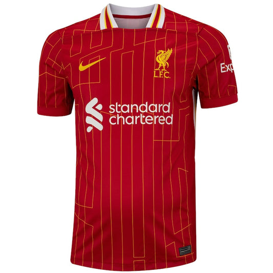 Camiseta Iiverpool I 24/25 Hombre