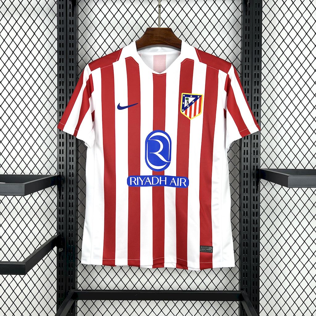 Atlético Madrid I 25/26