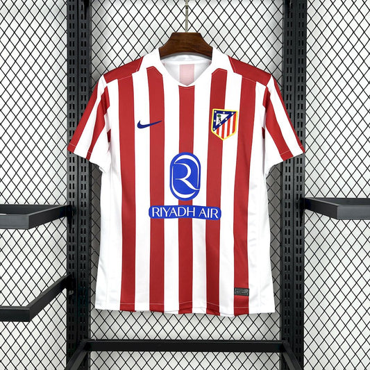 Atlético Madrid I 25/26