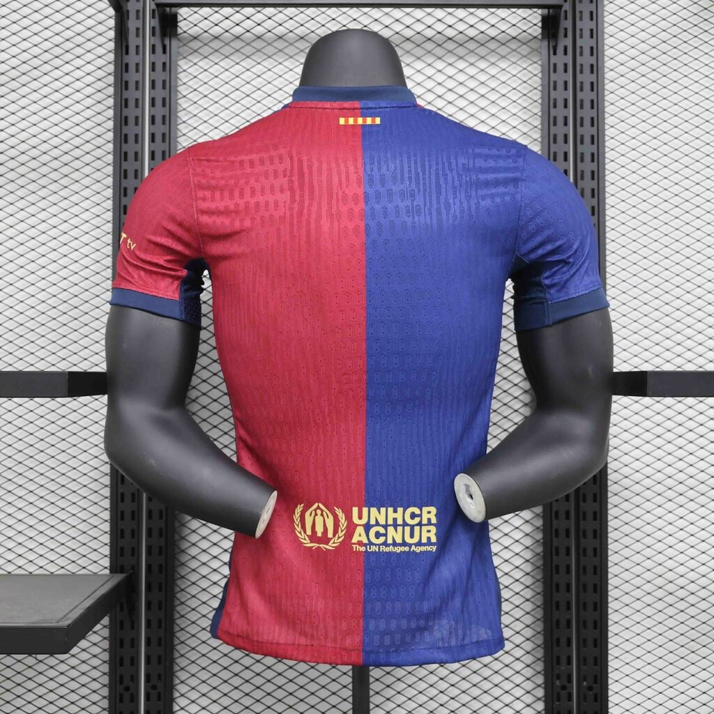 BARCELONA EDICIÓN LIMITADA COLDPLAY 2024 HOMBRE (VERSIÓN JUGADOR)
