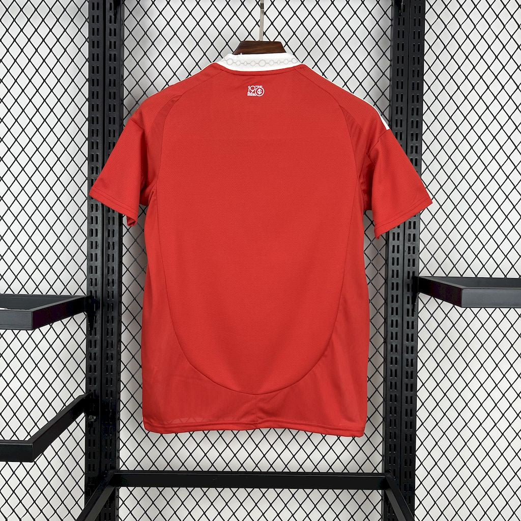 Camisa Internacional - Home