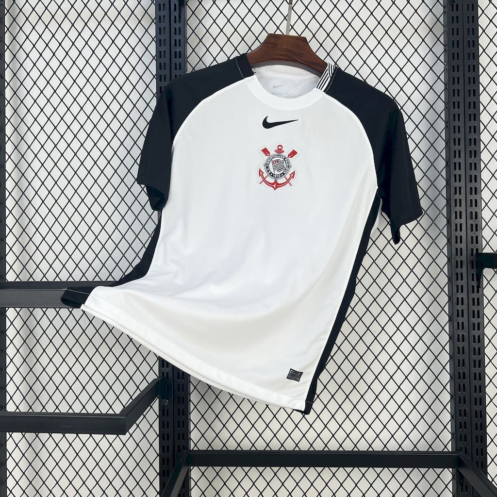 Camisa Corinthians - 2025 Home