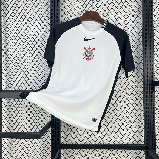 Camisa Corinthians - 2025 Home