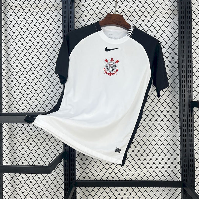 Camisa Corinthians 2025 - Casa