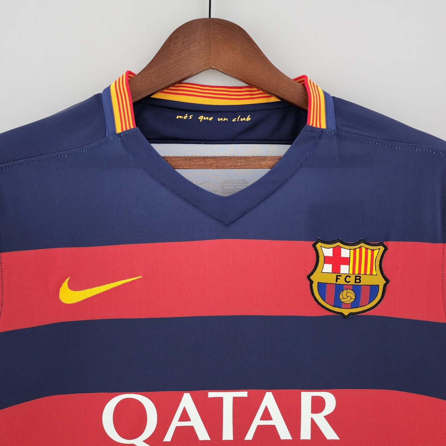 Barcelona I 15/16 Hombre (Retro)