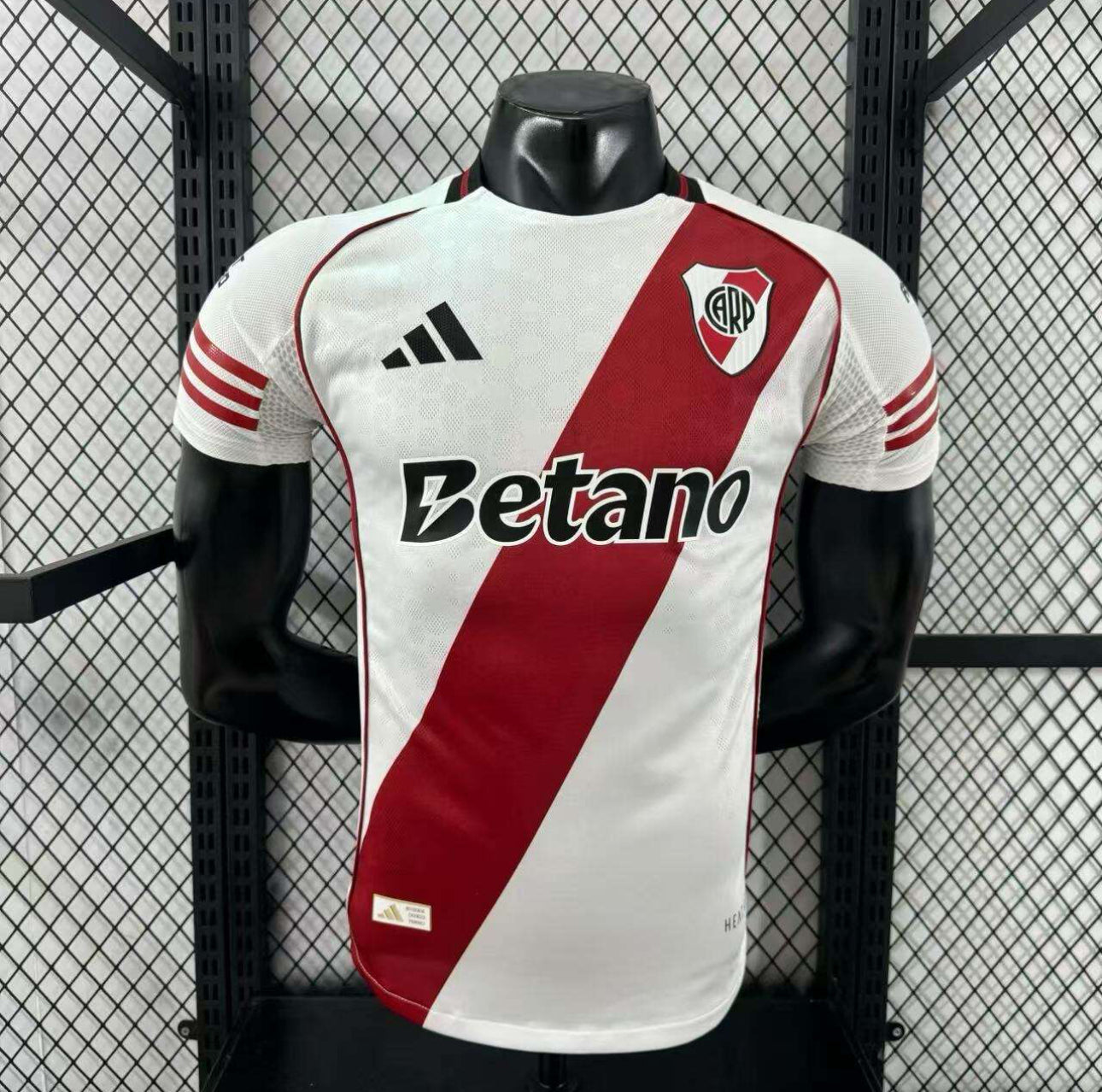 RIVER PLATE I 25/26 HOMBRE (VERSIÓN JUGADOR)