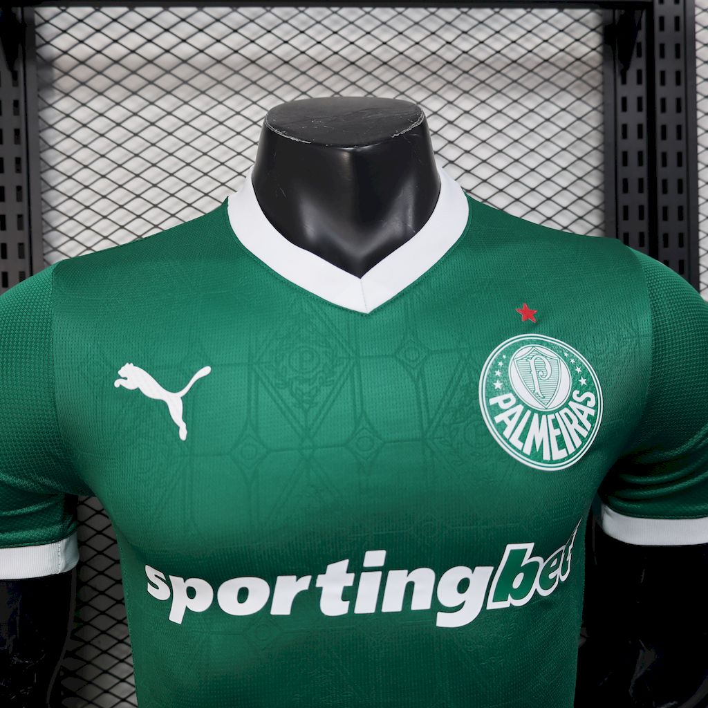 Camisa Palmeiras - Home