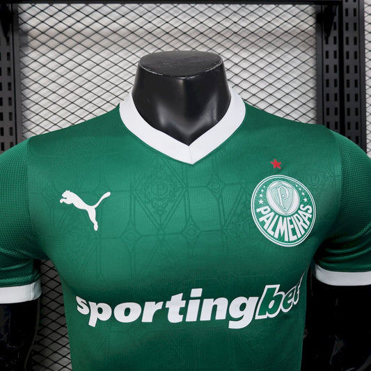 Camisa Palmeiras - Home