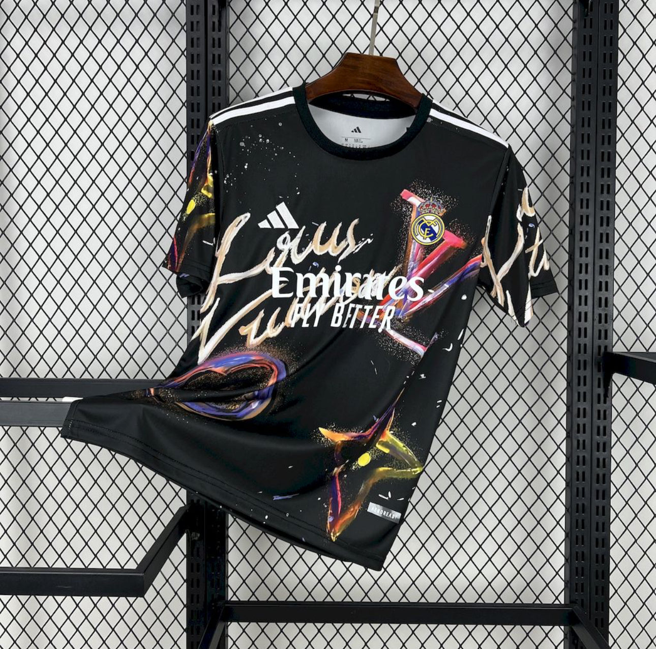 REAL MADRID LOUIS VUITTON 25/26 HOMBRE