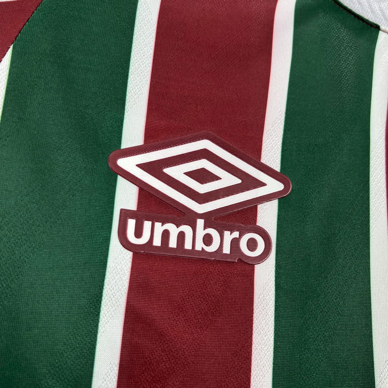 Camisa Fluminense 2025 - Casa