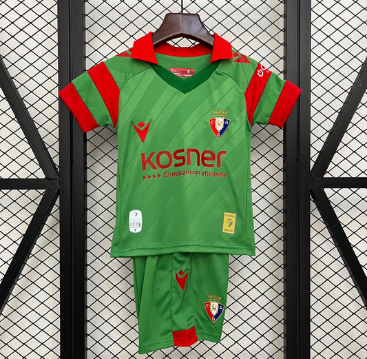 OSASUNA II 25/26 CONJUNTO INFANTIL