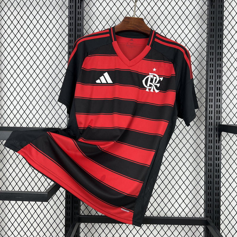Camisa Flamengo 2025 - Casa