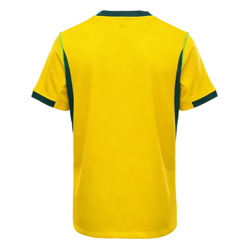 Brazil I Camiseta 2025/26 Version Aficionado - Word Cup 2026