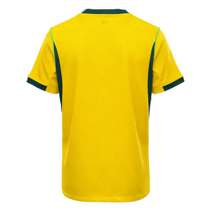 Brazil I Camiseta 2025/26 Version Aficionado - Word Cup 2026