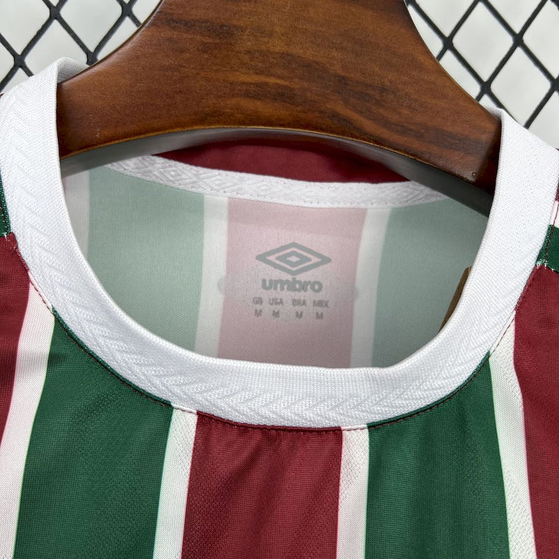 Camisa Fluminense 2025 - Casa