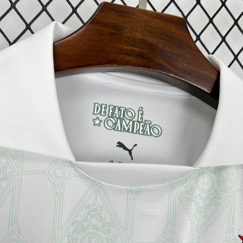 Camisa Palmeiras 2025 - Fora