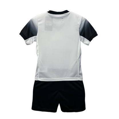 Kit de local del Corinthians para niños 2024/2025