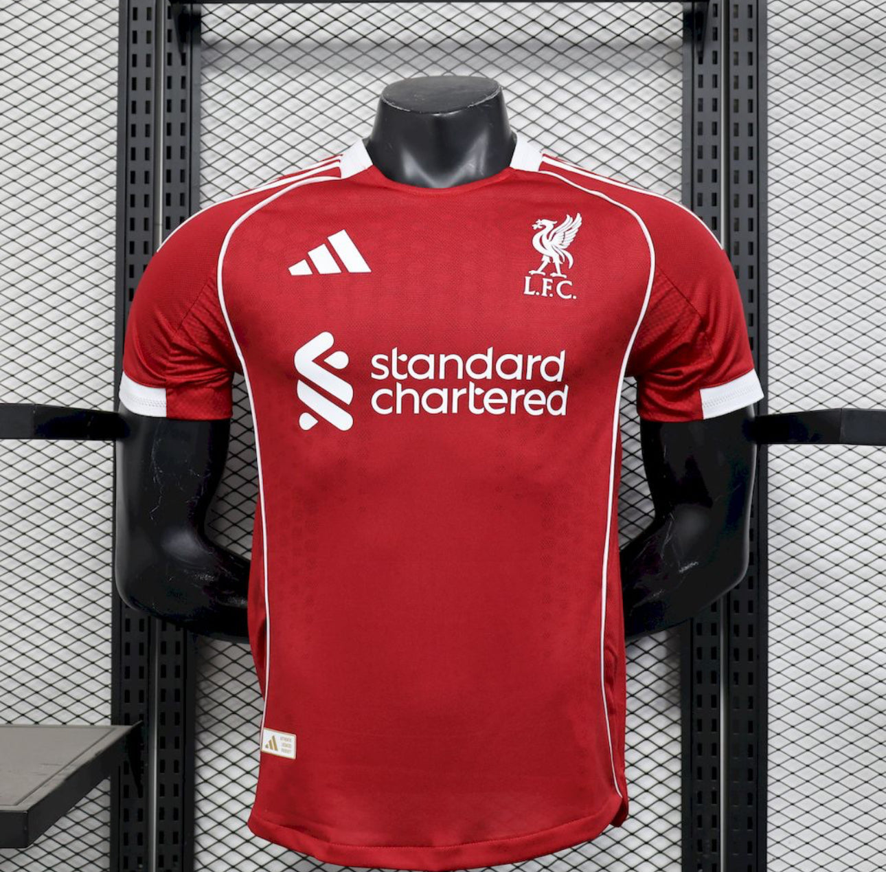 LIVERPOOL I 25/26 HOMBRE (VERSIÓN JUGADOR)