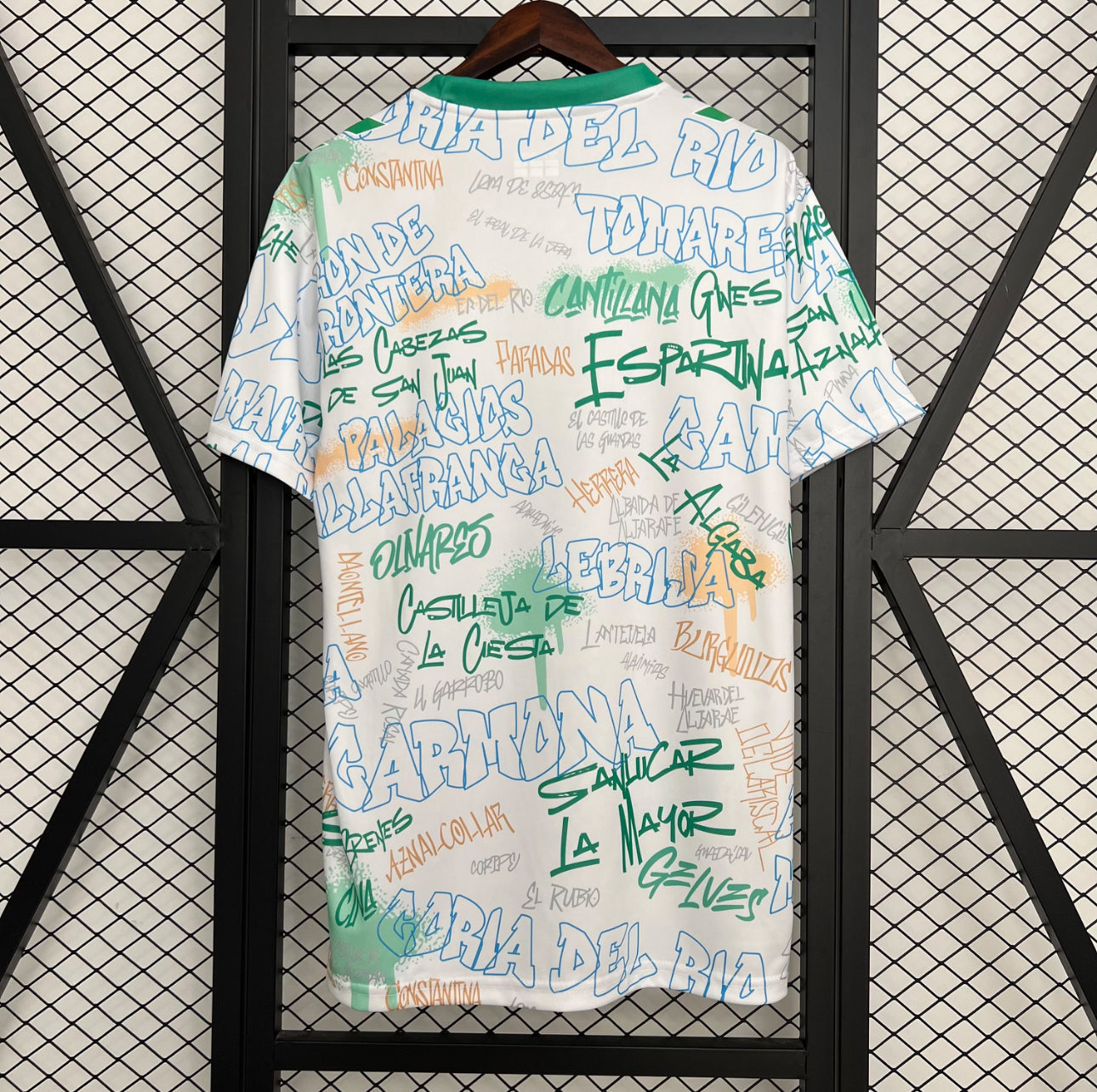 REAL BETIS EDICIÓN SPECIAL  25/26 HOMBRE