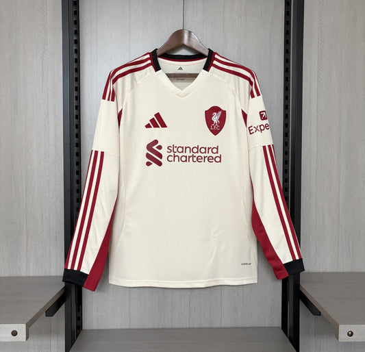 LIVERPOOL II 25/26 MANGA LARGA HOMBRE