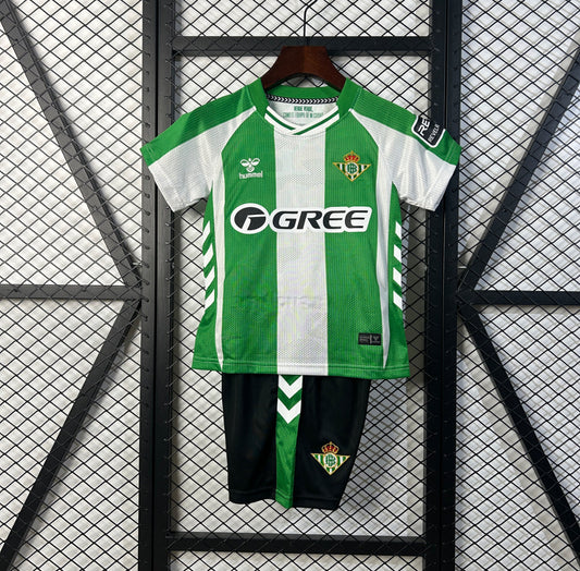 REAL BETIS I 25/26 CONJUNTO INFANTIL