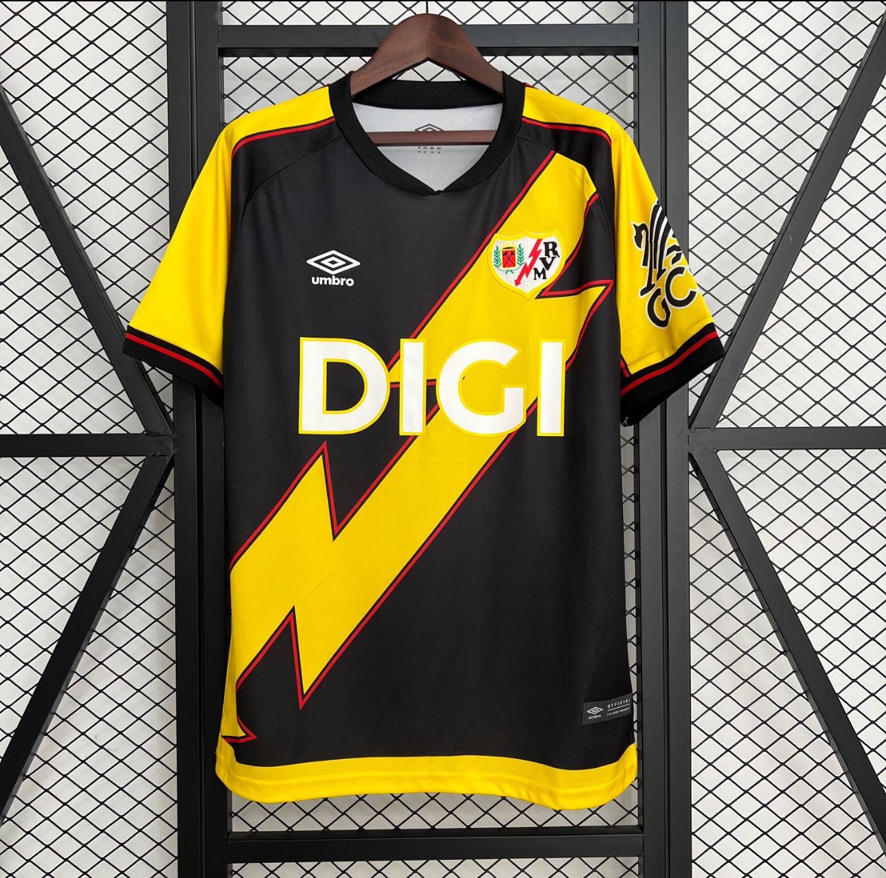 RAYO VALLECANO III 25/26 HOMBRE