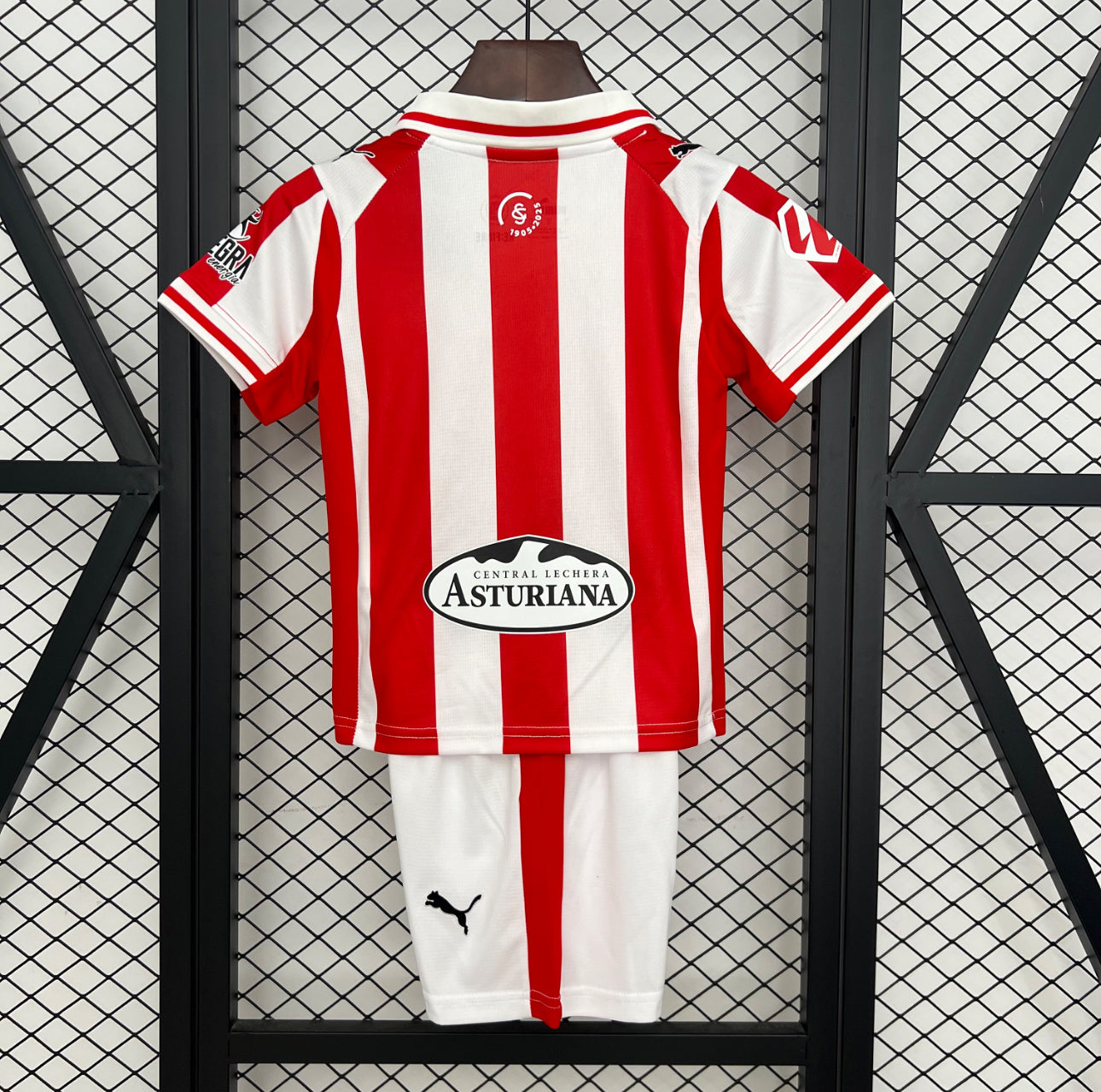 GIJON I 25/26 CONJUNTO INFANTIL