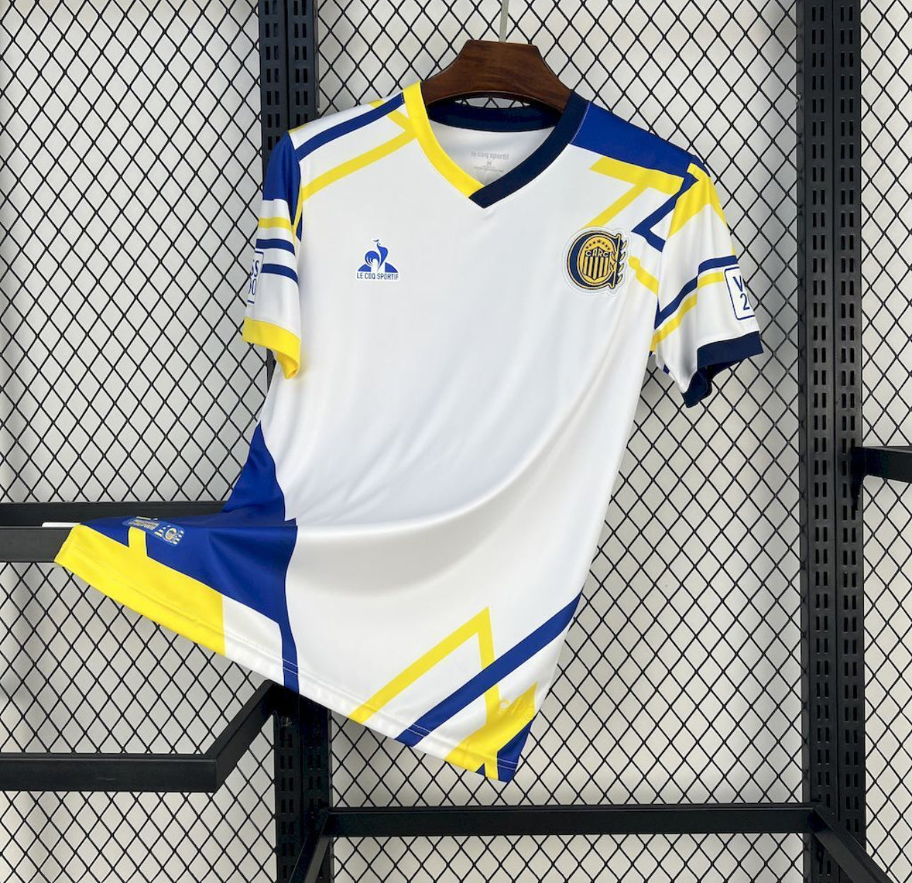 ROSÁRIO CENTRAL II 25/26 HOMBRE