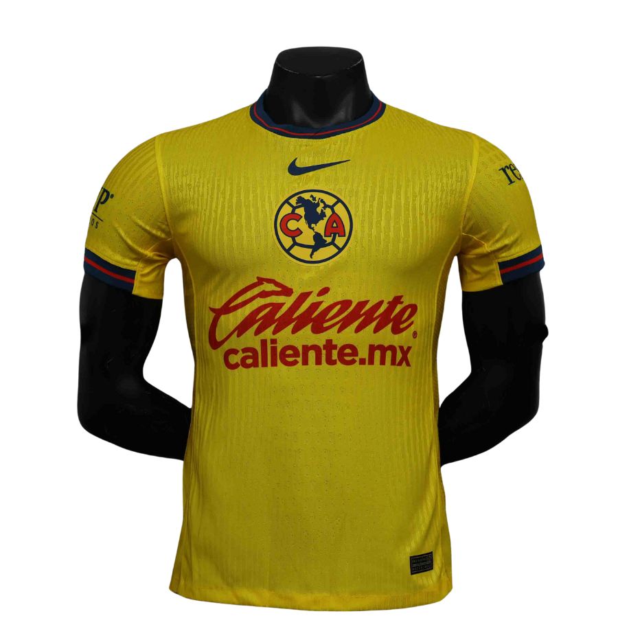 Club América Jugador Auténtico Local 2024/25